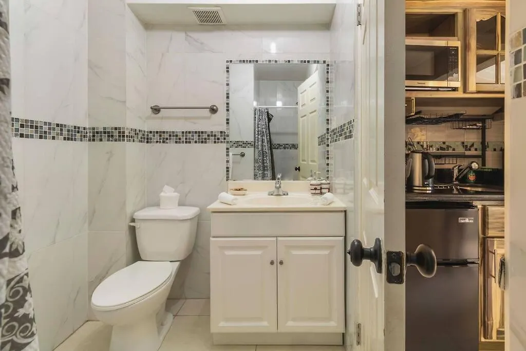 Apartment Cozy Studio - Nightlife Restaurant Shopping Beach Montego Bay Jamaika