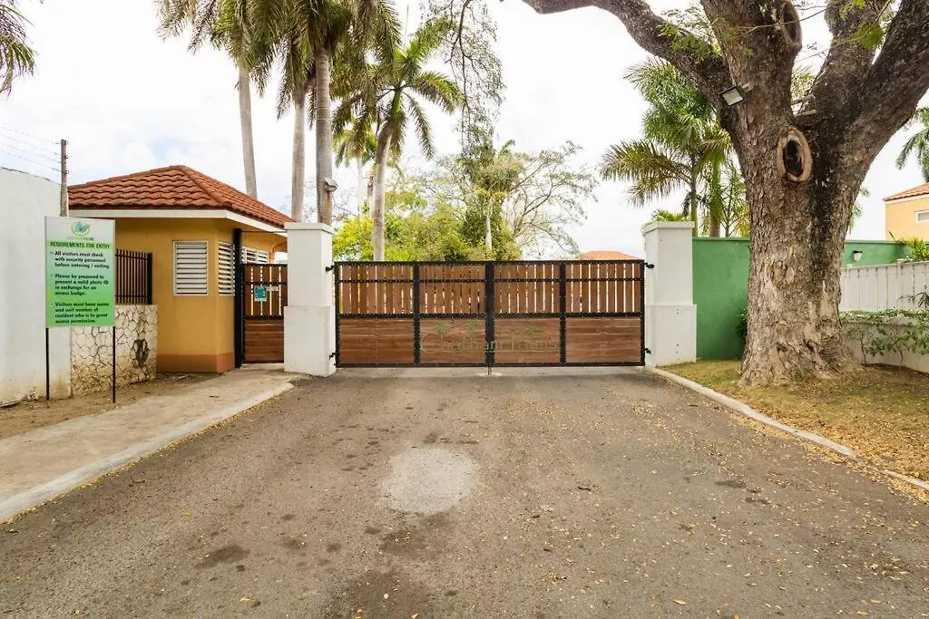 Apartment Cozy Studio - Nightlife Restaurant Shopping Beach Montego Bay